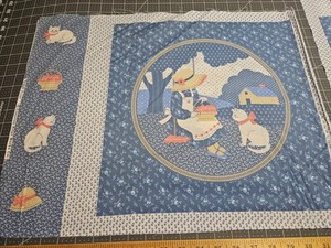 Vintage Cat Fabric | eBay