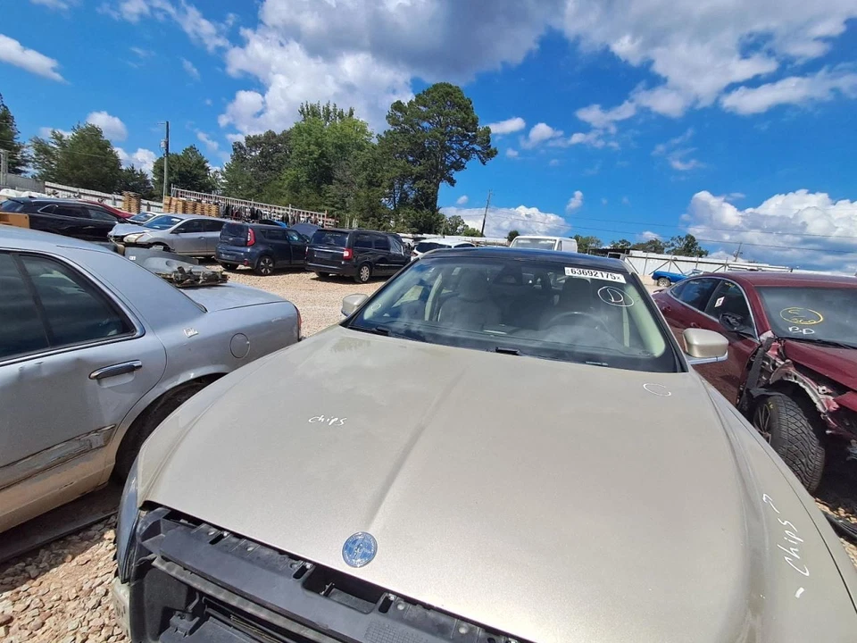 Speedometer Cluster MPH Thru 04/30/17 Fits 17 LINCOLN CONTINENTAL 2588094 - Image 2 of 4