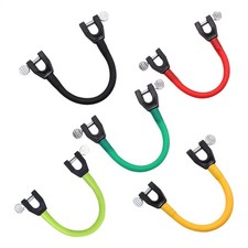 Edgie Wedgie Ski-Spitzen-Verbindungsclip für Kinder zum Erlernen des Schnee-Ski