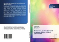 Extraction, Purification And Characterization Of Lignin Peroxidase Sahar Ghazi