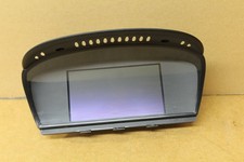 BMW 5 E60 E61 Bordmonitor Display Anzeige Mon...