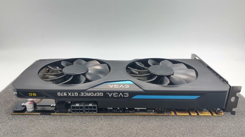 EVGA GeForce GTX 970 ACX 2.0 04G-P4-2974-BR TESTED - FAST SHIPPING - Picture 5 of 7
