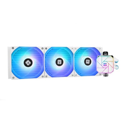 Thermalright Aqua Elite 360 White V3 ARGB AIO Wasserkühlung für CPU