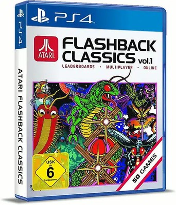 Atari Flashback Classics Vol. 1