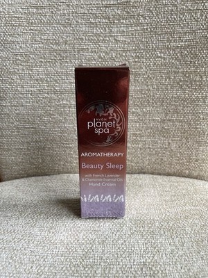 Avon Planet Spa Aromatherapie Beauty Schlaf Handcreme Lavendel & Kamille - 30ml