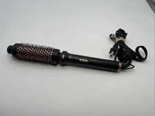 Wavytalk 2-In-1 Hot Air Brush With Adjustable Heat Settings & Ionic Technology