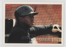 1993 Bowman Charlie Hayes #500 fm0