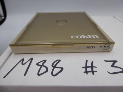 Cokin P-Serie P150 Gradual Fog 1 Filter - schwer zu findender Filter