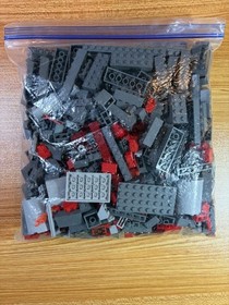 LEGO Avatar: The Last Airbender: Fire Nation Ship (3829)