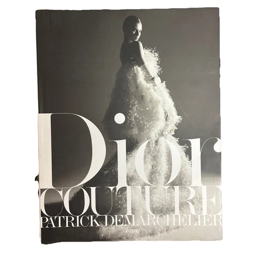 Dior : Couture par Ingrid Sischy (2011, couverture rigide)