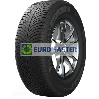 Winterreifen MICHELIN 225/65 R17 106H XL M+S DOT 2022 PILOT ALPIN 5 SUV