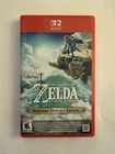 The Legend Of Zelda: Tears Of The Kingdom - Nintendo Switch 2 Edition - Nintendo