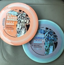 Streamline Engine Bundle - Eagle McMahon Archetype Series 168g & 169g - No Ink