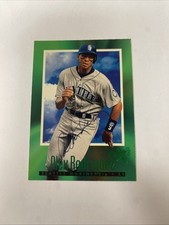 Alex Rodriguez Emerald Autographed EX 2000 Only 40 Exist