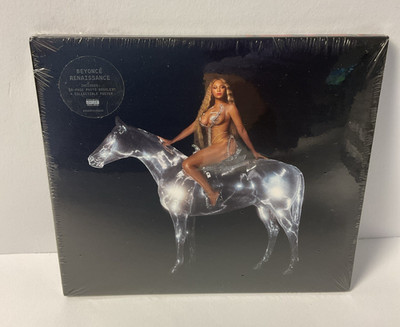 Renaissance by Beyonce (CD, 2022) Digipack