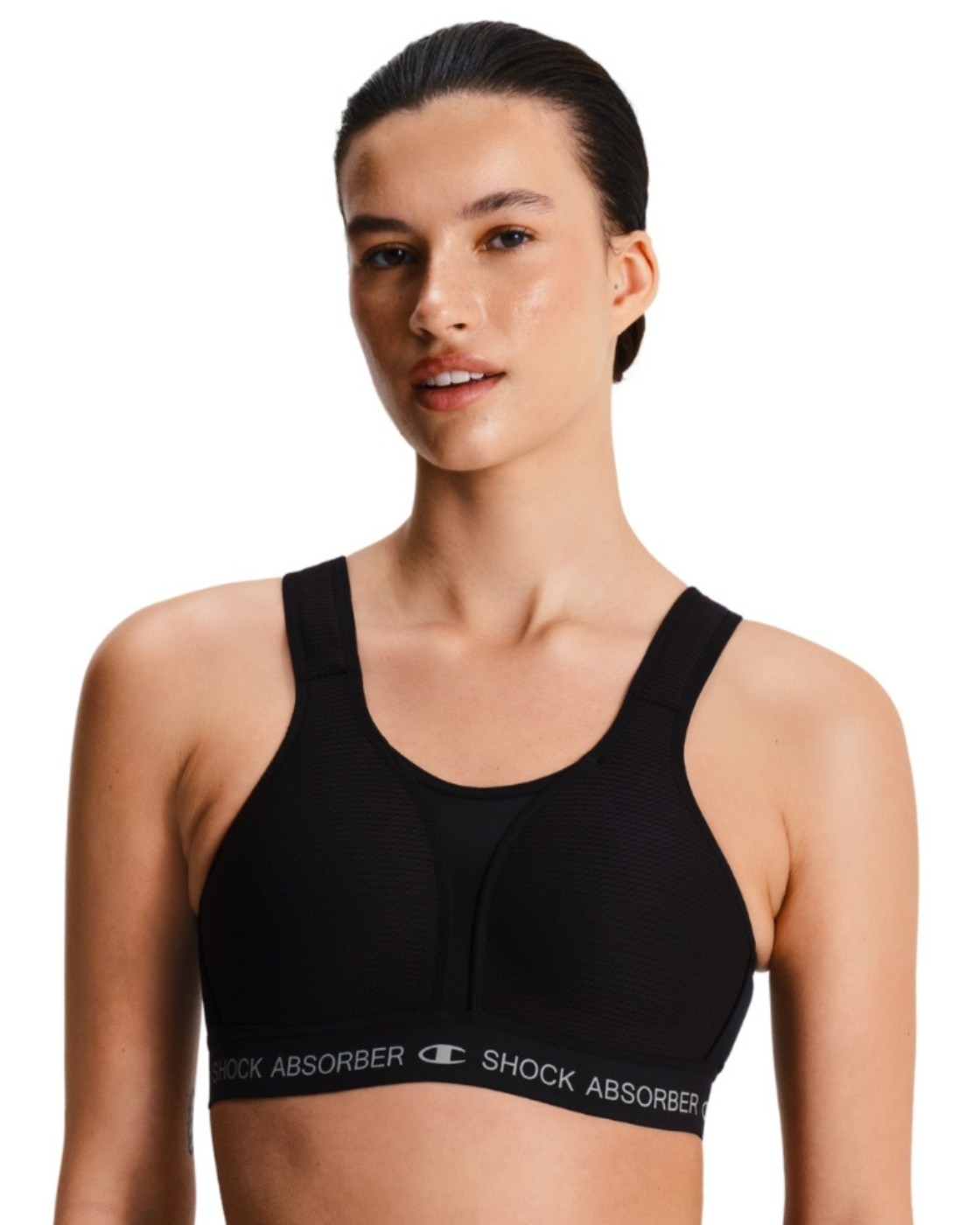 32B Shock Absorber Ultimate Sports Bra Full Cup Wireless Sportswear U10057