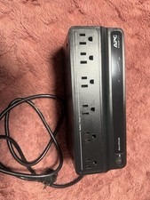 APC - Back-UPS Connect 450VA, 120V, 6 NEMA outlets