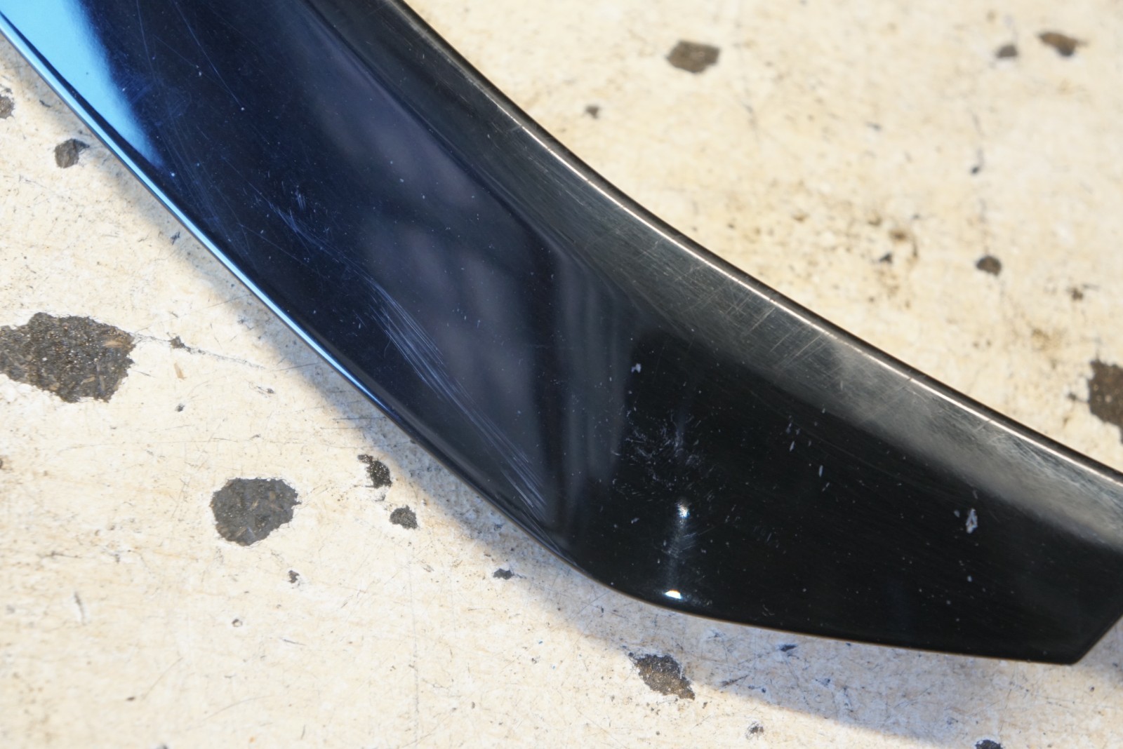 2019 - 2025 LAMBORGHINI URUS REAR LEFT WHEEL ARCH PANEL COVER OEM 4ML854819