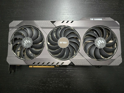 ASUS TUF Gaming AMD Radeon RX 6800 OC Edition 16GB GDDR6 Graphics Card