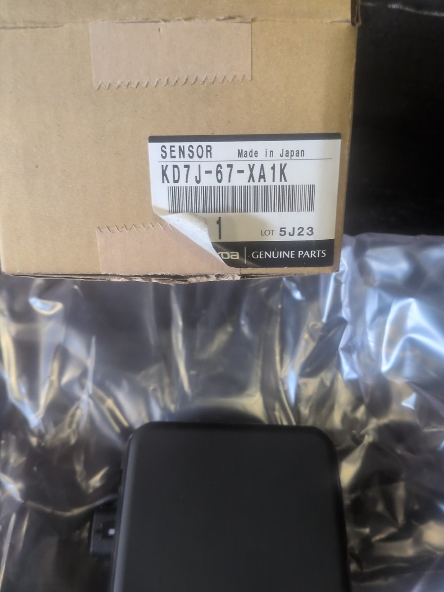 2018-2025 Mazd cx5 cx9 front OEM cruise control sensor kd7j67xa1k