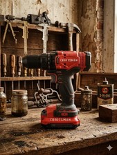 Craftsman CMCD700 20V Max Cordless Drill Driv...
