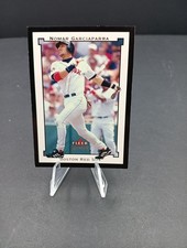 2002 Fleer Premium Baseball Nomar Garciaparra #10 Red Sox Free Shipping! SC111