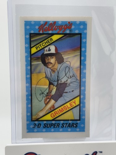 1980 Ross Grimsley #1