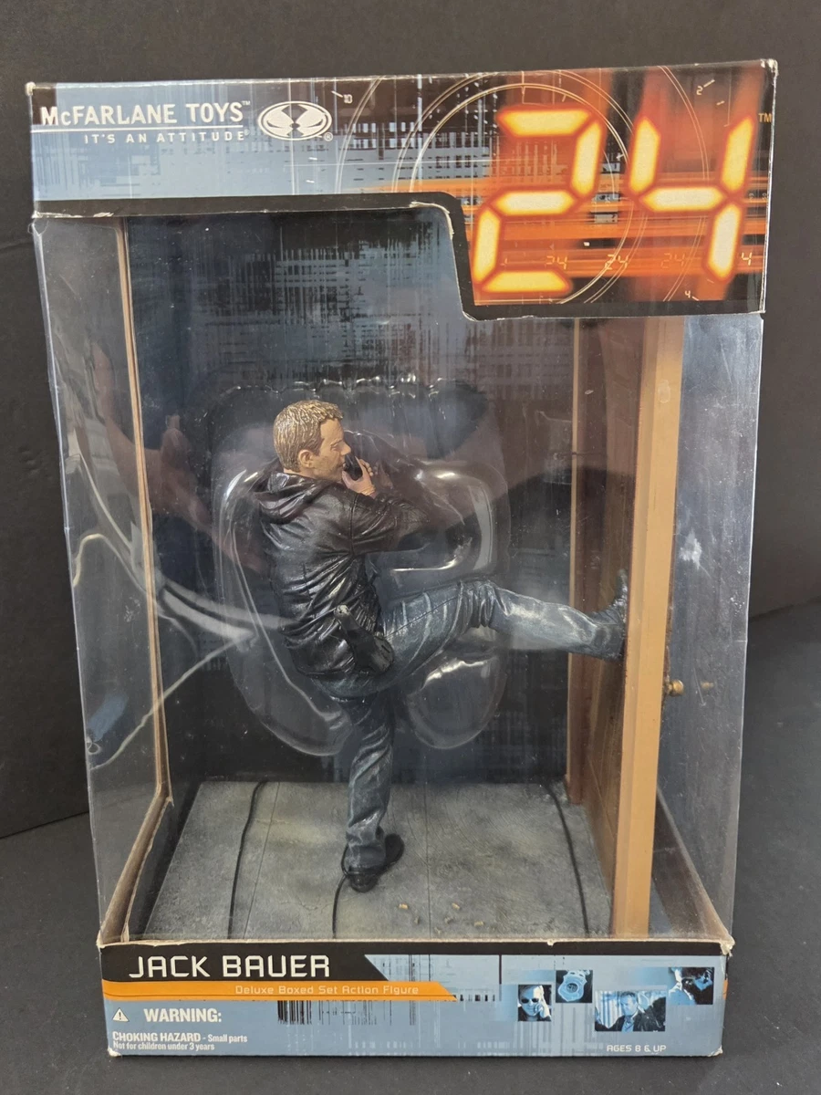 jack bauer figure products for sale | eBay