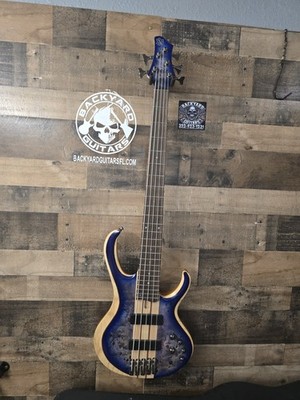 Ibanez BTB845  5-String Bass