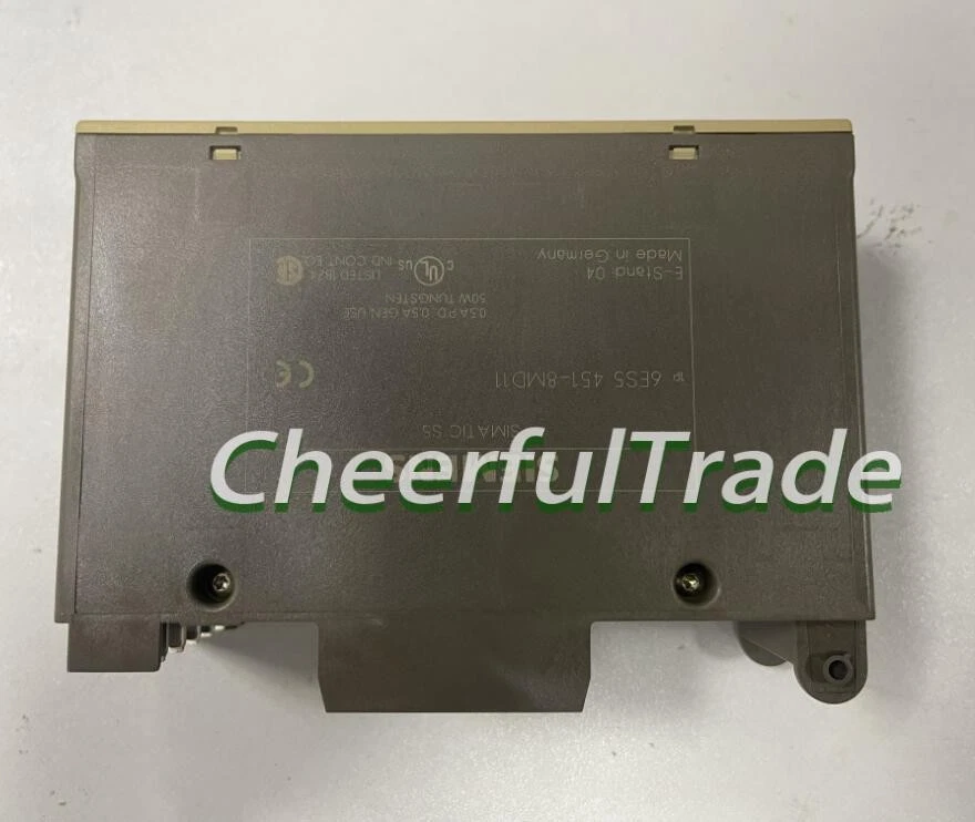 1PCS SIMATIC S5 SIEMENS 6ES5451 8MD11 Fast Shipping 6ES5451-8MD11 In Box - Image 4 of 4