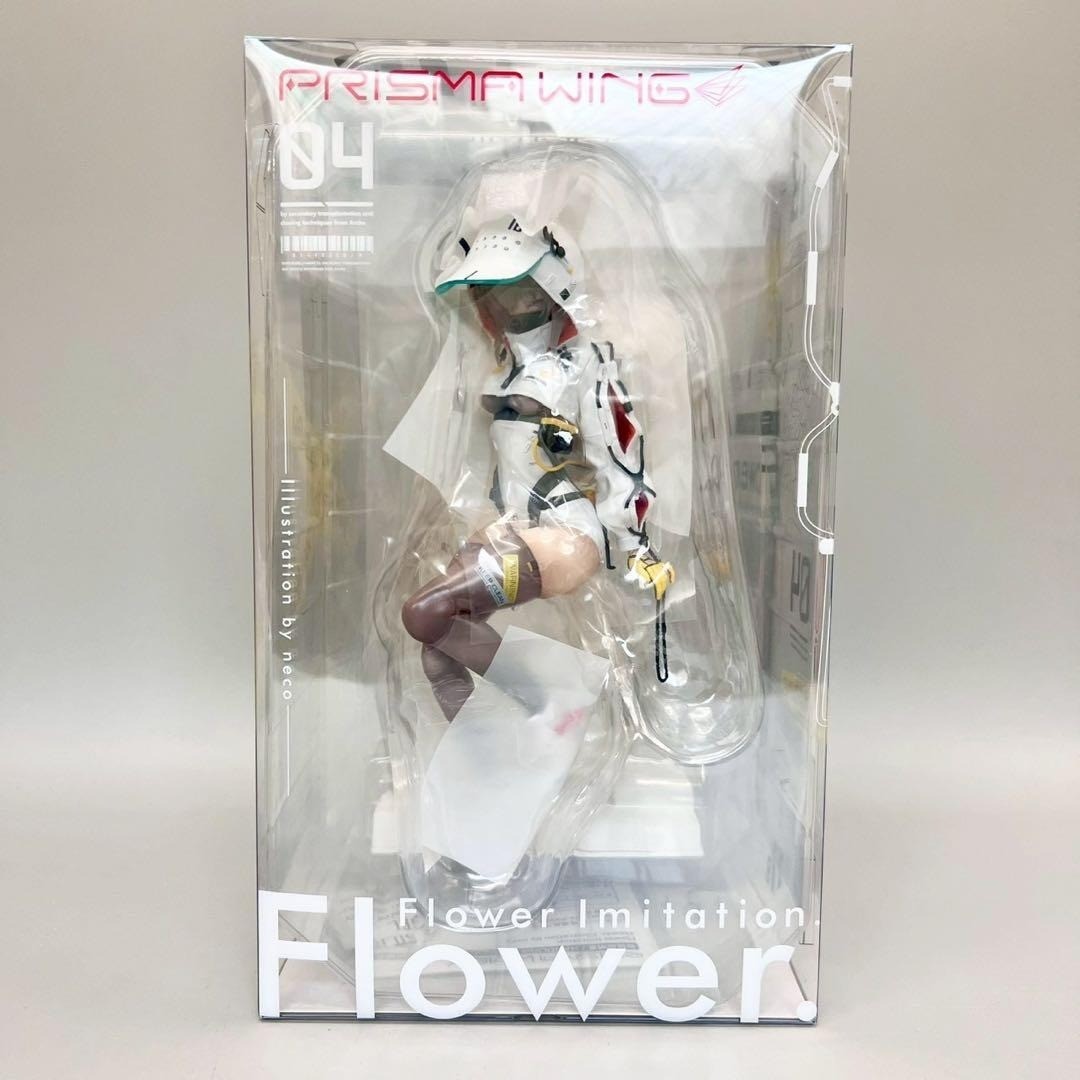 Flower Imitation フィギュア PRISMA WING AmiAmi [Character & Hobby Shop] | [AmiAmi Exclusive Bonus] PRISMA
