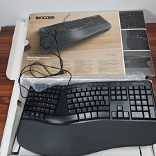 Incase Ergonomic Keyboard Canadian 105-Key Wired QWERTY Designed by Microsoft