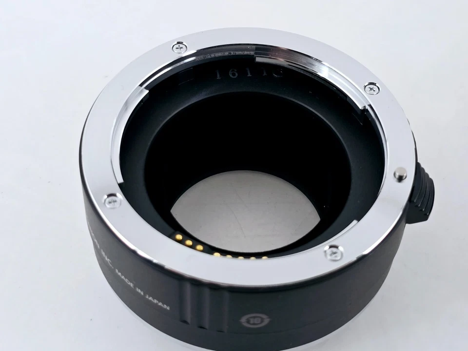 🌸[Excelente COMO NUEVO] Tubo de extensión Canon EF25 II para montaje EOS EF EF-S de JAPÓN Foto 4 de 4