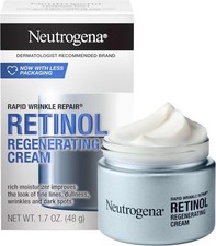 Neutrogena Rapid Wrinkle Repair Retinol Anti-Wrinkle Regenerating Face Cream