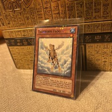 YU-GI-OH, BAUMFROSCH, Mosaic-Rare, BP02-EN043/Treeborn Frog