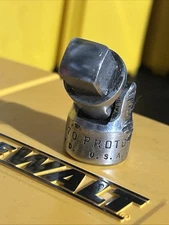Proto Swivel Socket Vintage 5470 USA Tool Wrench 🚀💯