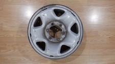 16 X 7 Factory Oem Silver Steel Wheel Rim For 2005-2023 Toyota Tacoma 6 Lug B
