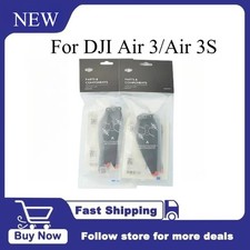 Silent Low Noise Foldable Propellers 2 Pair Spare Parts For DJI Air 3/Air 3S