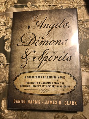 Of Angels, Demons and Spirits Daniel Harms, James R. Clark