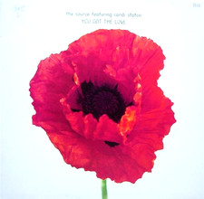 THE SOURCE - YOU GOT THE LOVE - 12” VINYL RECORD - 90S HOUSE DANCE CLASSIC DJ