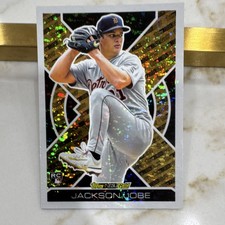 Jackson Jobe #BG-10 Prices [Rookie] | 2025 Topps Update Black Gold