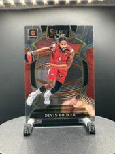 2025-26 Panini Select EuroLeague #46 Devin Booker (F), EA7 Emporio Armani Milan