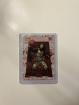 2026 Bo Jackson Battle Arena- Tattoo Red Headliner Brawl RHBF-31- Fernando Tatis