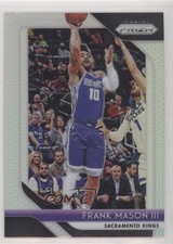 2018-19 Panini Prizm Silver Prizm Frank Mason III #231 1u6
