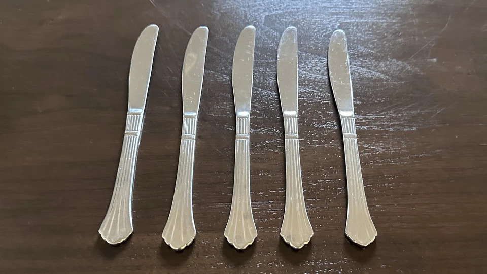 15 piezas Dorian de Estia. Hecho en Corea (vs Indonesia). Foto 3 de 4