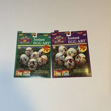 Vtg 90s Sunhill Disney Mickey's Stuff For Kids Instant Easter Egg Art New