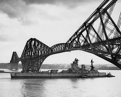 HMS Nelson named honour of Horatio Nelson Battle of Trafalgar OLD PHOTO