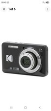 Kodak PixPro FZ55 Digital Camera - Black