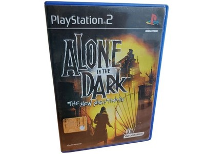Alone in the Dark The New Nightmare Playstation 2 PS2 | Blitzversand