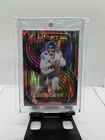 2024 Panini Select - Premier Level Caleb Williams #114 Red Shock Prizm /249 (RC)